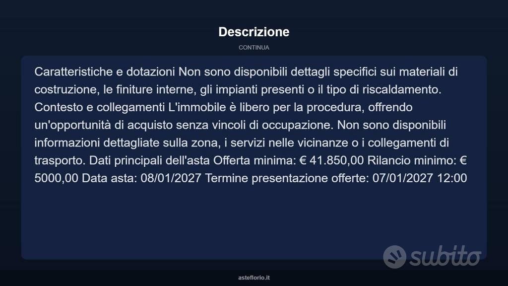 Appartamento – Arona, Mercurago - Vista 3