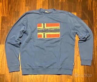 Felpa  girocollo Napapijri