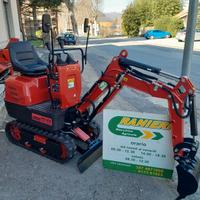 Mini escavatore MEX 600