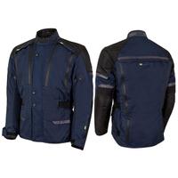 GIACCA 4 STAGIONI MOTO SCOOTER MOORE OKAMI BLU