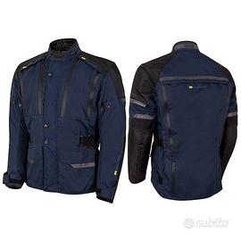 GIACCA 4 STAGIONI MOTO SCOOTER MOORE OKAMI BLU
