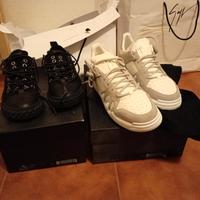 scarpe Zanotti nuove uomo