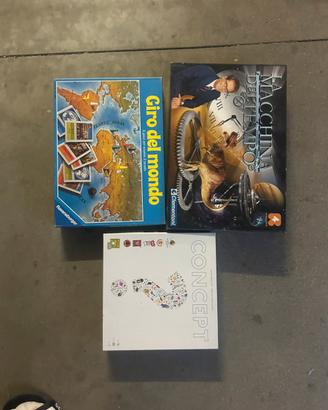 Pacchetto giochi