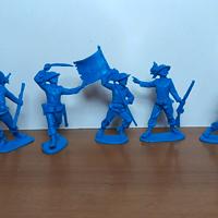 CANE' SIMONETTI 5 BERSAGLIERI SABAUDI 1:32