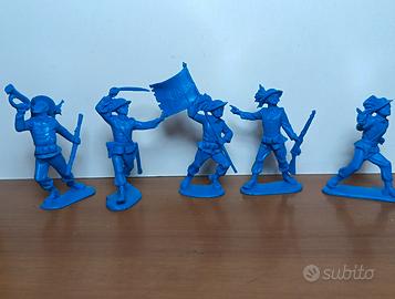 CANE' SIMONETTI 5 BERSAGLIERI SABAUDI 1:32