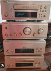 DENON UPA F88 AMPLIFICATORE È Altri componenti.  			