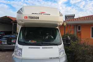  camper poco utilizzo