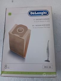 sacchetti per scopa De Longhi  Colombina