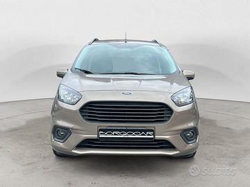 Ford Tourneo Courier 1.5 TDCi 100 cv S&S Plus
