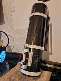 telescopio skywatcher 150/750 f/5 newton + qhy8Lst