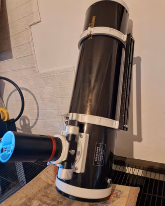 telescopio skywatcher 150/750 f/5 newton + qhy8Lst