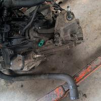 cambio Nissan Qashqai 2007 6 marce 2007