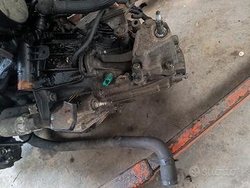 cambio Nissan Qashqai 2007 6 marce 2007