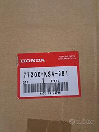 SELLA  HONDA CN250