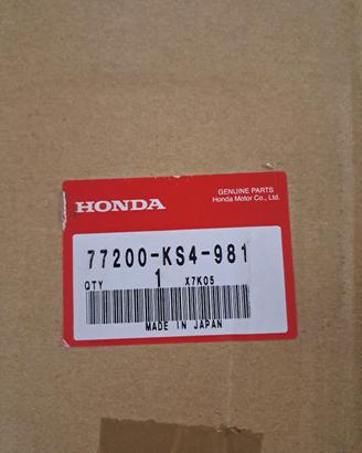 SELLA  HONDA CN250