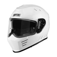 CASCO MOTO SIMPSON VENOM NUOVO TAGLIA S