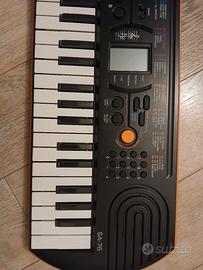 Tastiera Casio SA-76  con custodia