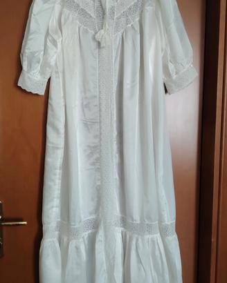 set 3 pezzi  vintage notte donna anno 1961