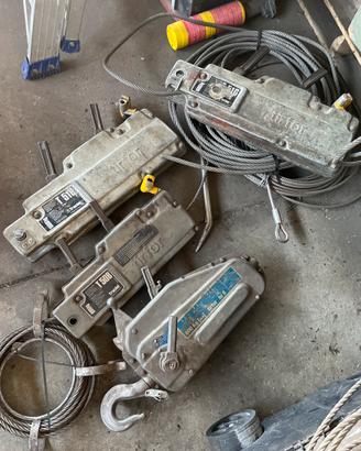 TIRFOR TRACTEL