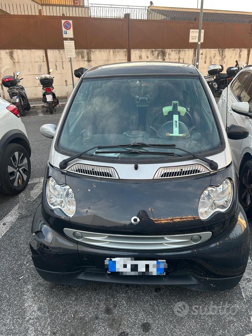 Smart fortwo 1ª serie