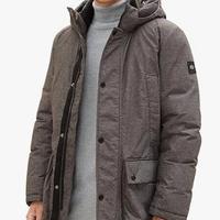TOM TAILOR Giacca Uomo grigio XL grigia inverno