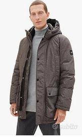 TOM TAILOR Giacca Uomo grigio XL grigia inverno