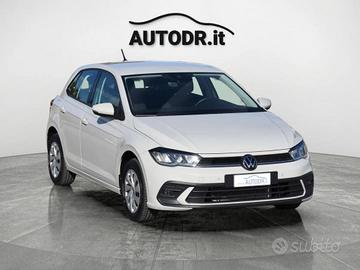 VOLKSWAGEN Polo NEW 1.0 TGI 90cv Life NEOPATENTA