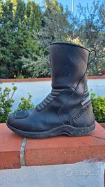 stivaletti moto taglia 41
