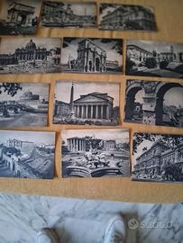 Cartiline antica Roma