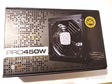 Alimentatore XFX Pro Series 450W PSU