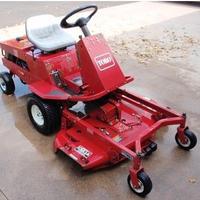 Trattorino Rasaerba Toro Proline 118