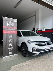 Volkswagen T-Cross 1.0 TSI 115 CV Advanced BMT