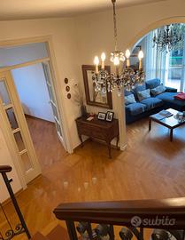 Fogliano-canali App,to di mq 185 con garage