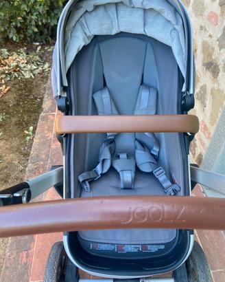 Passeggino Joolz e carrozzina