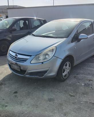 OPEL CORSA D S07 1.2 80CV 06-14 Ricambi -