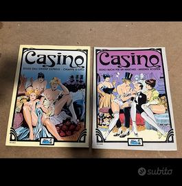 CASINO - L. FROLLO *2 rari fumetti da collezione*