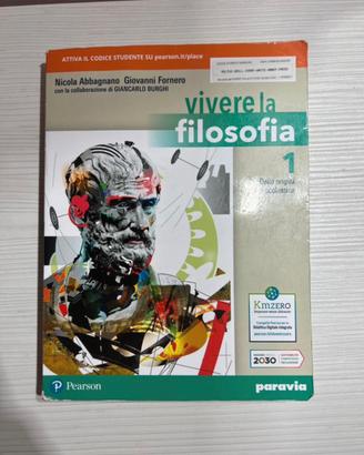 vivere la filosofia