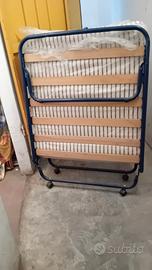 brande con materassi 