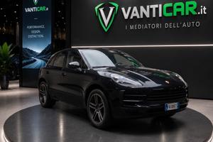 Porsche Macan 2.0 Turbo - Vettura da Vetrina!