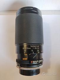 Tamron SP zoom 35-210  adaptall 2