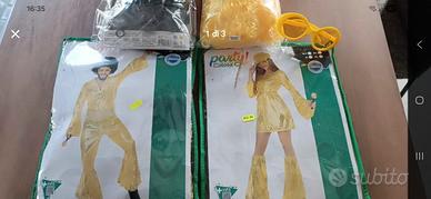 Vestito di Carnevale per adulti - coppia