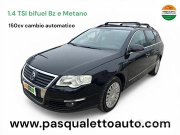 VOLKSWAGEN Passat bz-metano 1.4 16V TSI Var. Com