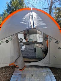 tenda campeggio marca Outsunny 