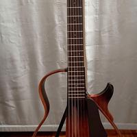 Chitarra silent Yamaha SLG200S (Tobacco Brown)