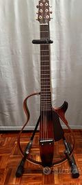 Chitarra silent Yamaha SLG200S (Tobacco Brown)