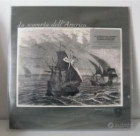 MORRICONE LP VINILE LA SCOPERTA DELL'AMERICA 2020