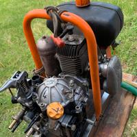 Moto pompa Volpi e Bottoli