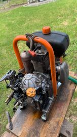Moto pompa Volpi e Bottoli