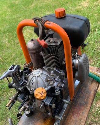 Moto pompa Volpi e Bottoli