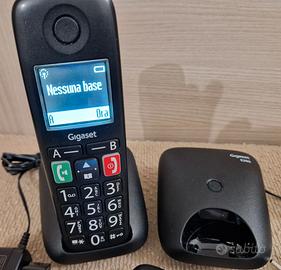 Telefono Portatile Cordless Gigaset E290